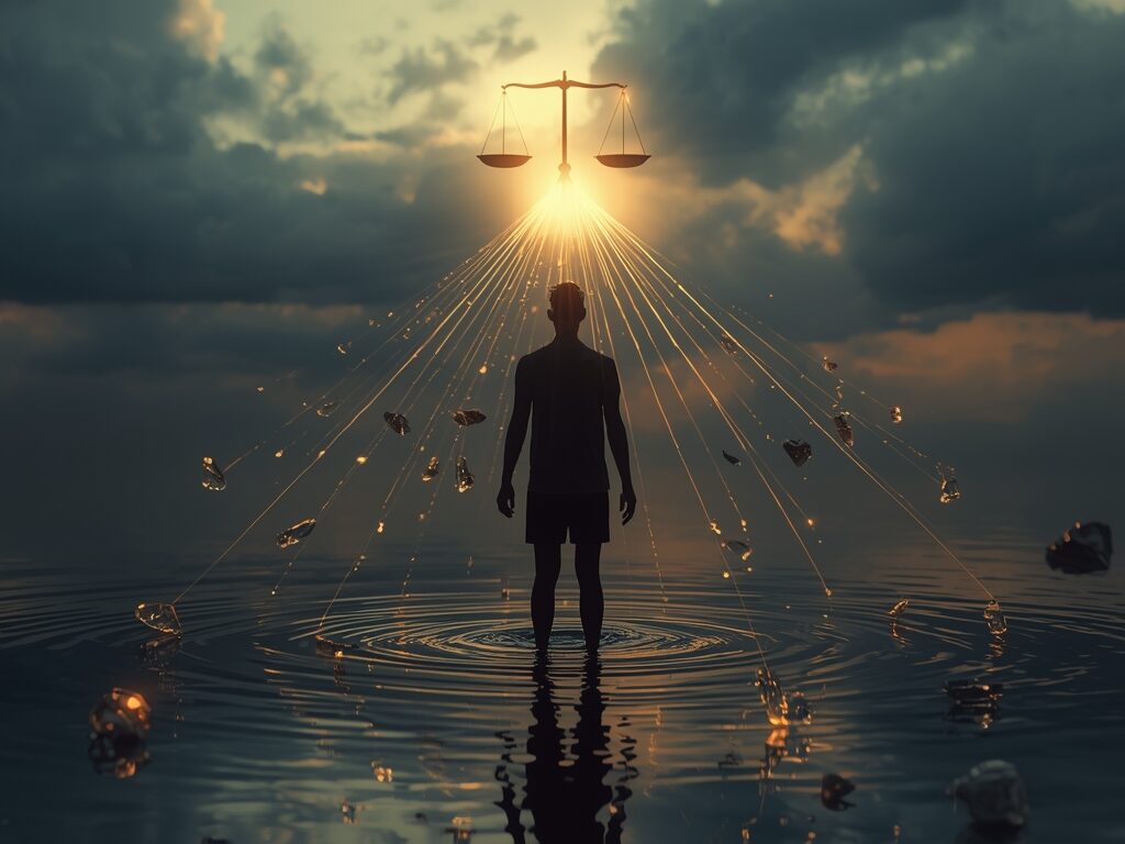 Understanding Free Will, Accountability, and Karma.