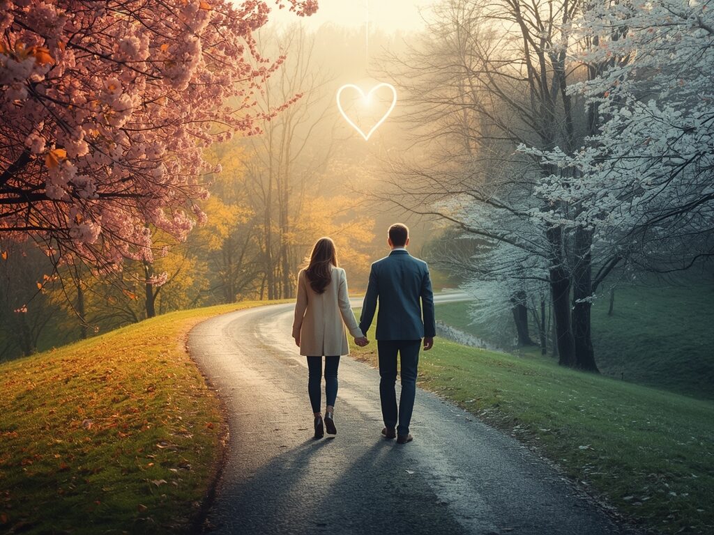 Emotional Maturity in Marriage: The Soul Between Two