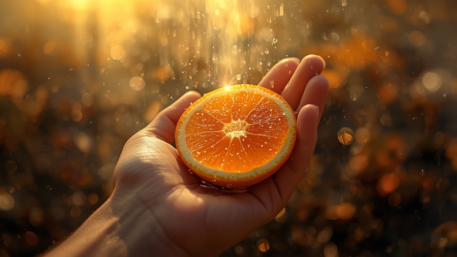 sweet and bitter flavors of life