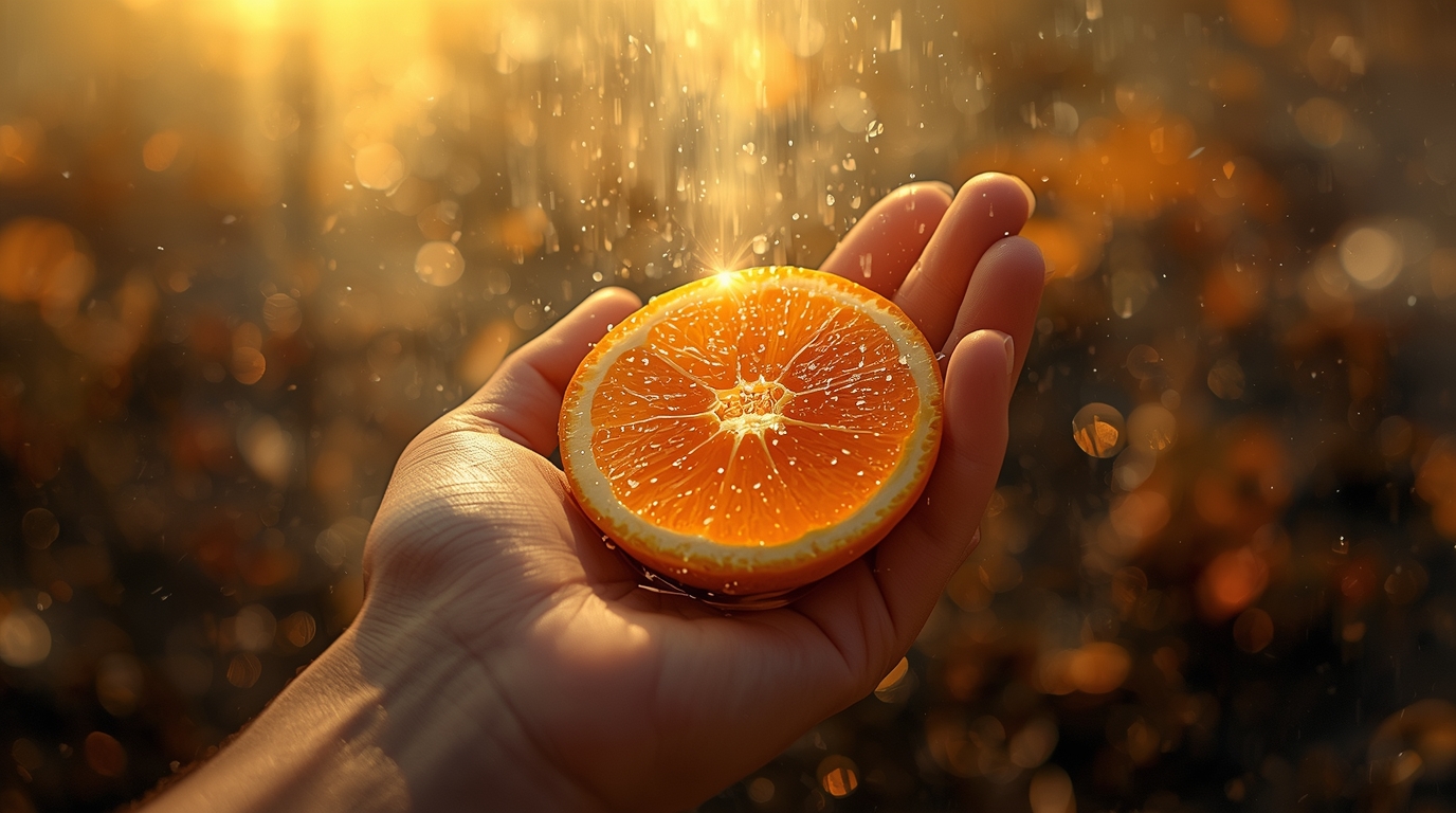 sweet and bitter flavors of life
